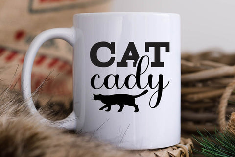 Cat cady SVG Angelina750 