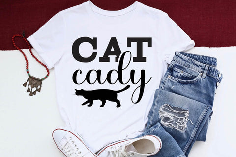 Cat cady SVG Angelina750 