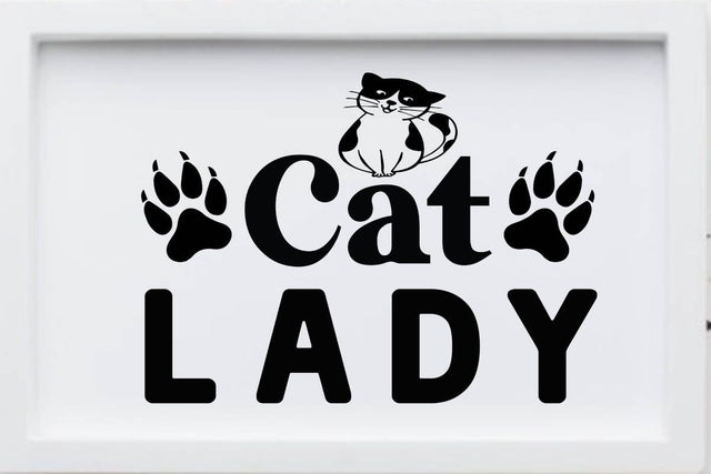 Cat lady SVG Angelina750 