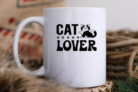 Cat Lover-01 SVG Angelina750 