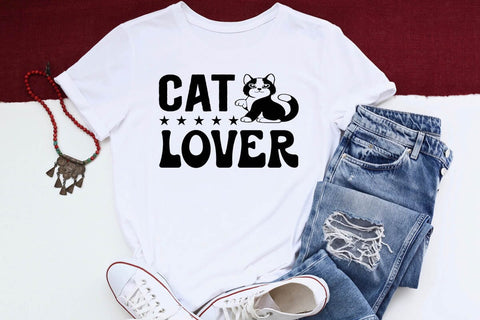 Cat Lover-01 SVG Angelina750 