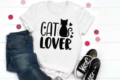 Cat Lover SVG Cut File SVG CraftLabSVG 