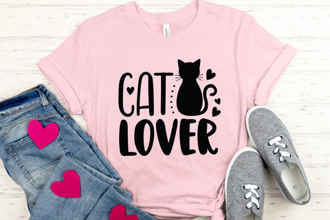 Cat Lover SVG Cut File SVG CraftLabSVG 