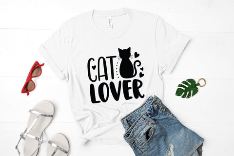 Cat Lover SVG Cut File SVG CraftLabSVG 