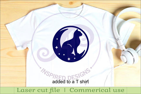 Cat lovers Coasters, laser cut out 2 SVG APInspireddesigns 