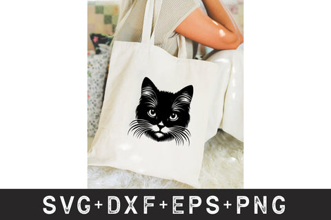 Cat SVG Bundle SVG Rupkotha 