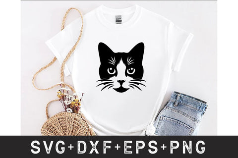 Cat SVG Bundle SVG Rupkotha 