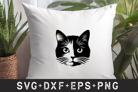 Cat SVG Bundle SVG Rupkotha 
