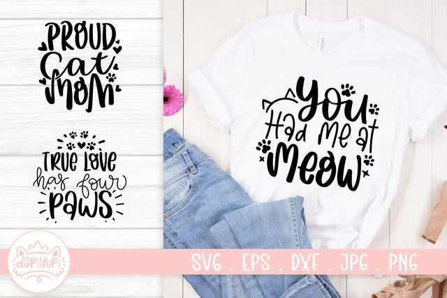 Cat SVG Cut File SVG dapiyupi store 