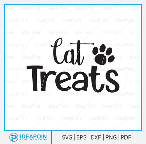 Cat Treat jar design, Funny Cat SVG Bundle, Cat SVG, Cat lady svg, Cat Treat Jar Svg Bundle, cat lover svg, cat treats svg bundle SVG Dinvect 