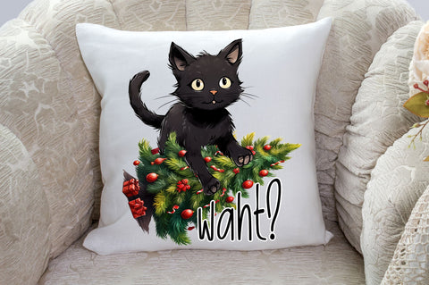 Cat waht png design Sublimation Regulrcrative 