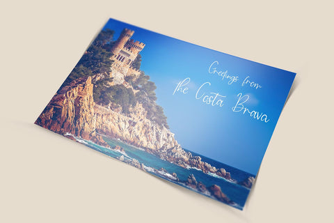 Catalunya Script Font Beck McCormick 