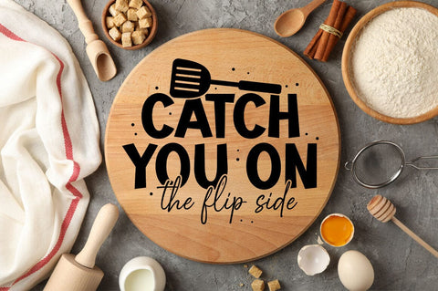 Catch you on the flip side SVG Design SVG Designangry 