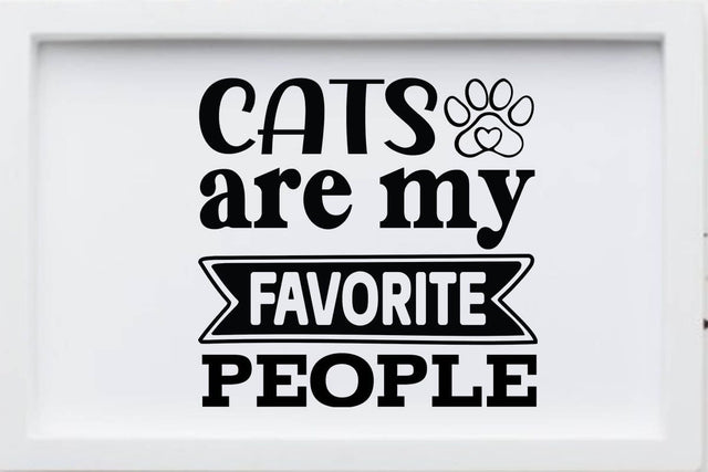 Cats are my favorite people-01 SVG Angelina750 