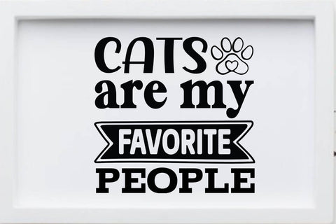 Cats are my favorite people-01 SVG Angelina750 