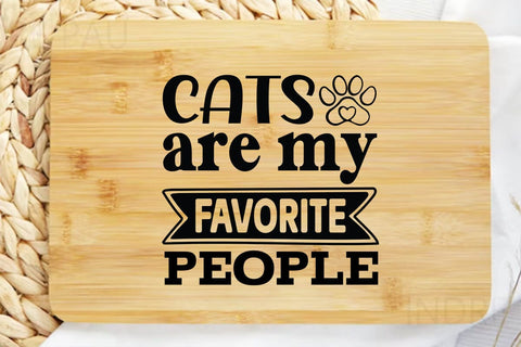 Cats are my favorite people-01 SVG Angelina750 
