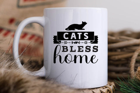 Cats bless home-01 SVG Angelina750 