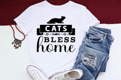Cats bless home-01 SVG Angelina750 
