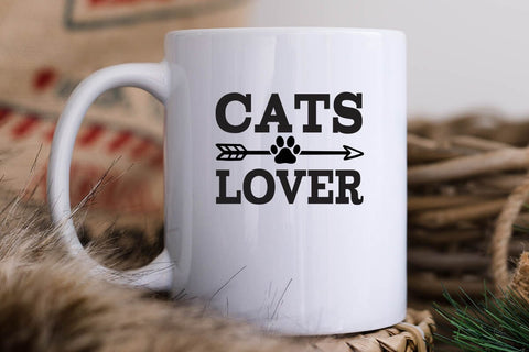 Cats lover-01 SVG Angelina750 