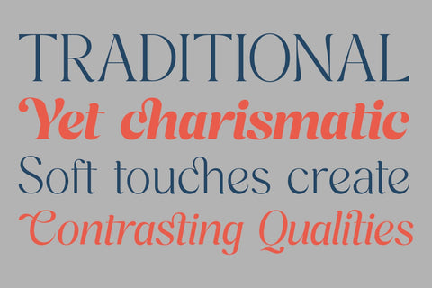 Cavellis Font Zane Studio55 