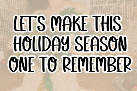 Cedar Wreath Font Masyafi Studio 