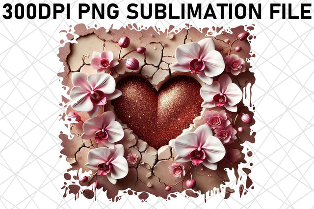 celebrate achievements! , Beautiful PNG prints for graduation gifts, 3D Heart Sublimation afrosvg 