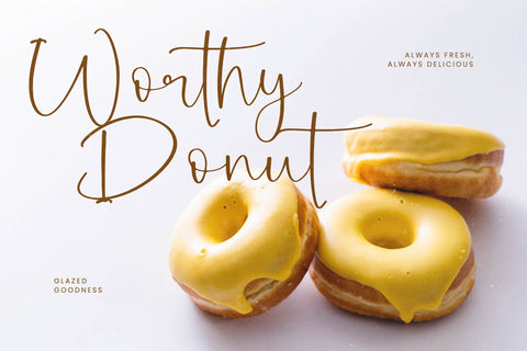 Celebrate Easteria - Modern Handwritten Font Font Letterena Studios 