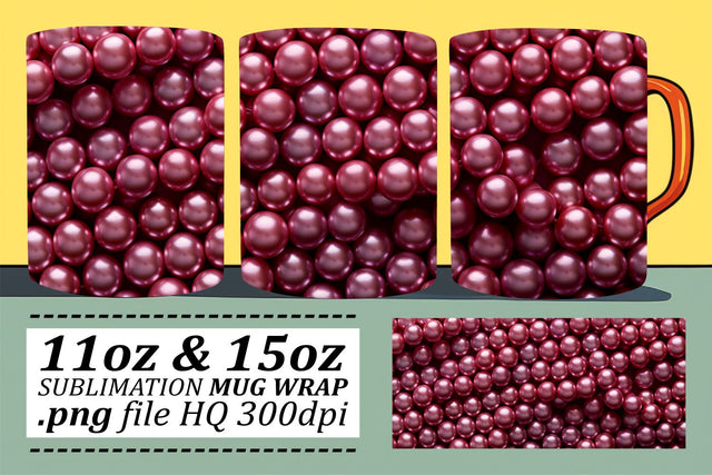 Celebrate Love and Mardi Gras with 11oz and 15oz Mugs Sublimation afrosvg 