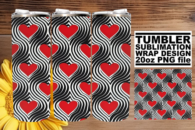 Celebrate Love with 20oz Tumbler Design Sublimation afrosvg 