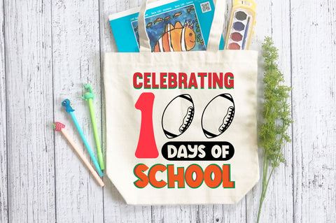celebrating 100 days of school SVg Design SVG Regulrcrative 