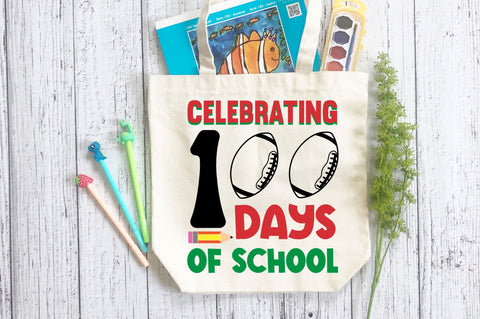 celebrating 100 days of school SVG Design SVG Regulrcrative 