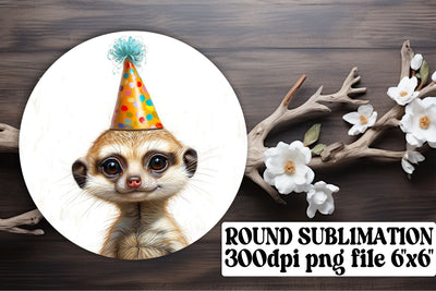 Celebratory Critter Sublimation Collection Sublimation afrosvg 