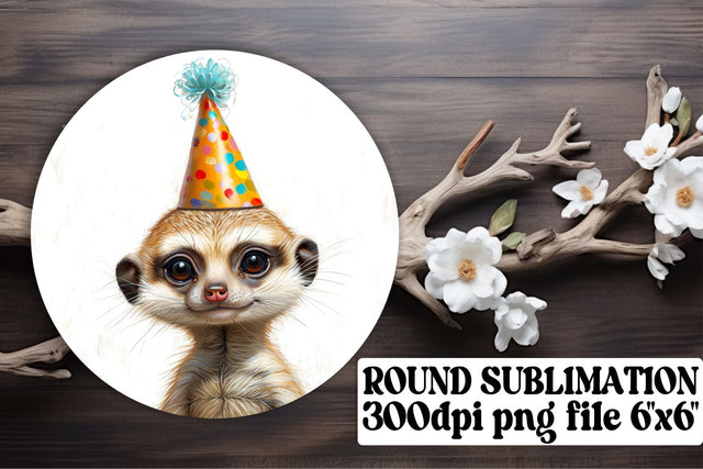 Celebratory Critter Sublimation Collection Sublimation afrosvg 