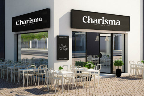 Celestial Heavenly Font Duo Font Storytype Studio 