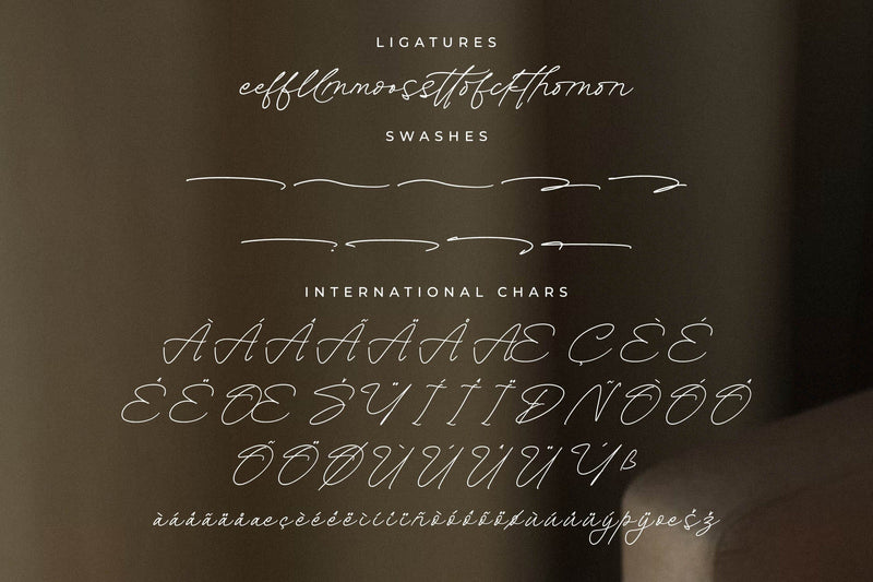 Celestial Heavenly Font Duo - So Fontsy