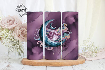 Celestial Intuition Woman 20oz Tumbler Sublimation sassyprint 