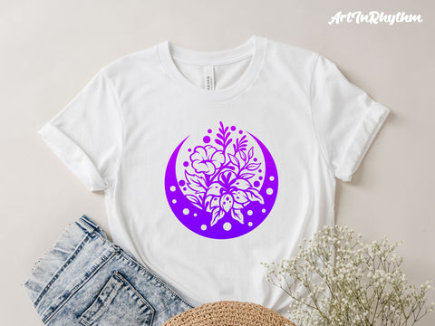 Celestial moon svg, Mystical Moon svg SVG Artinrhythm shop 