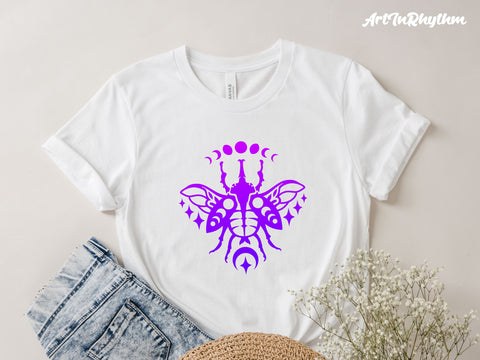 Celestial Rhino beetle svg SVG Artinrhythm shop 