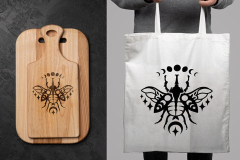 Celestial Rhino beetle svg SVG Artinrhythm shop 