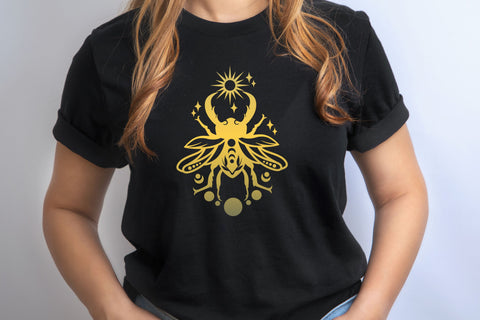 Celestial Stag Beetle svg SVG Artinrhythm shop 