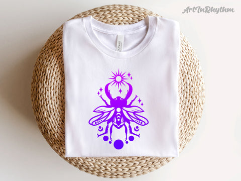Celestial Stag Beetle svg SVG Artinrhythm shop 