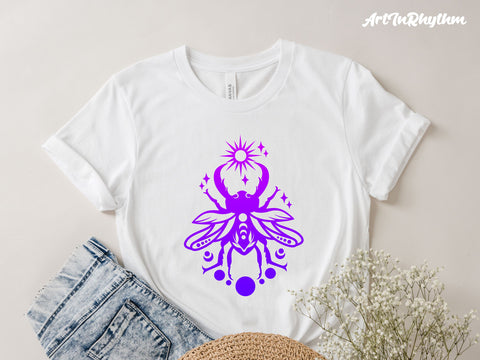 Celestial Stag Beetle svg SVG Artinrhythm shop 