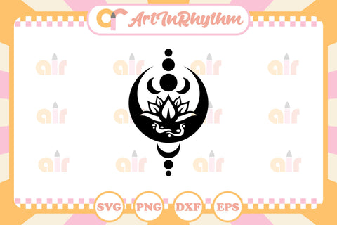 Celestial SVG bundle / Mystical SVG Bundle SVG Artinrhythm shop 