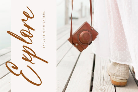 Celestialo Majestica - Modern Freestyle Script Font Letterena Studios 