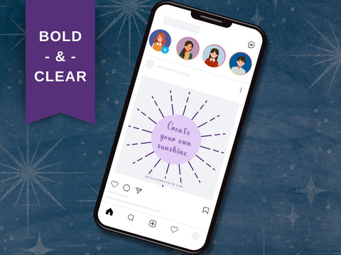 Cellestelle - Lettering Script Font Font Dots-A-Lot 