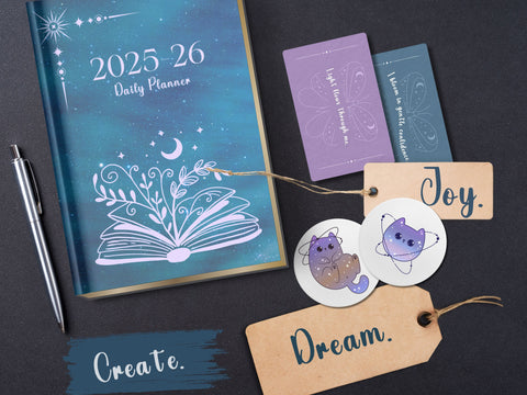 Cellestelle - Lettering Script Font Font Dots-A-Lot 