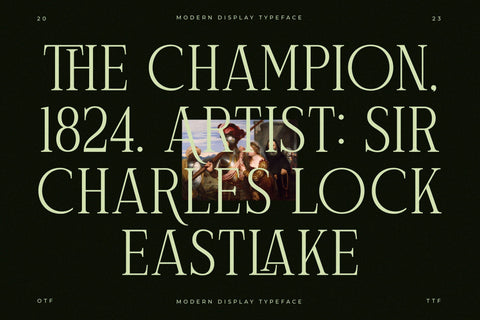 Celliqath Typeface Font Storytype Studio 