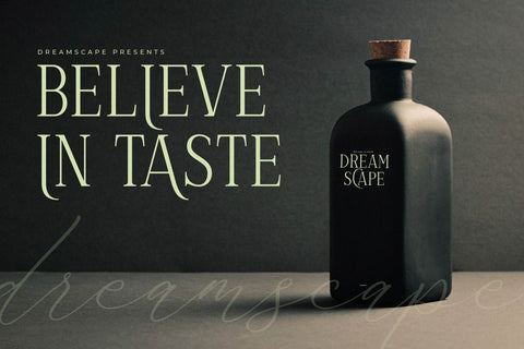 Celliqath Typeface Font Storytype Studio 