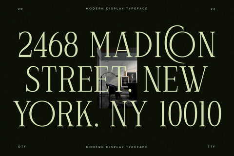 Celliqath Typeface Font Storytype Studio 