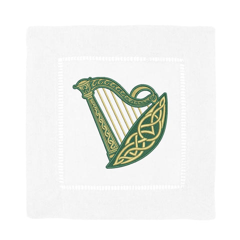 Celtic Harp Embroidery Design Embroidery/Applique DESIGNS Creatively Embroidery 